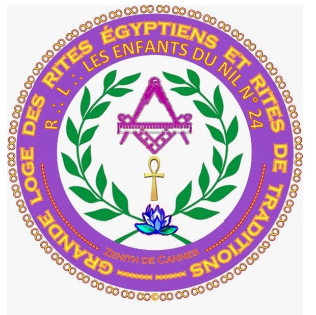 Sceau de l'Atelier Les Enfants du Nil